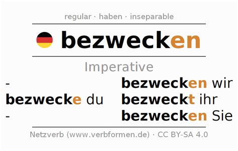 bezwecken|English translation of bezwecken